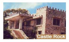 Castle Rock Mount Abu