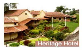 Heritage Hotels in Mount Abu