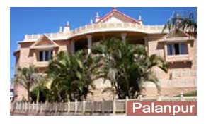 Palanpur Palace Mount Abu
