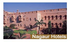Hotels in Nagaur