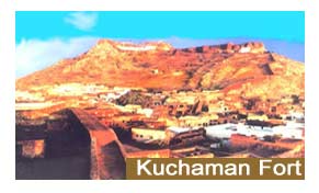 Kuchaman Fort