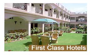 First Class Hotels in Pushkar