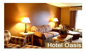 Hotel Oasis Pushkar