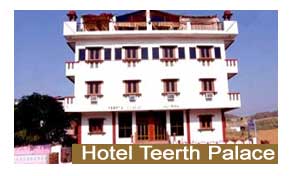 Hotel Teerth Palace Pushkar