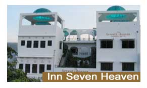 Inn Seventh Heaven Pushkar