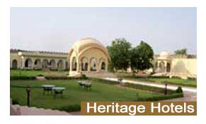 Heritage Hotels in Ranthambore