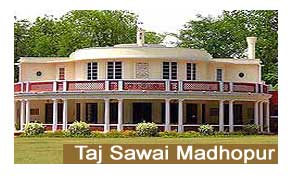 Taj Sawai Madhopur Lodge Ranthambore
