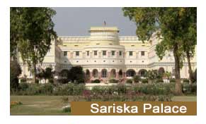 Sariska Palace