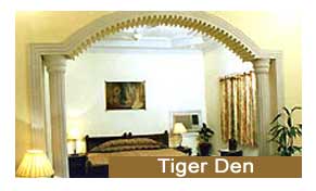 Tiger Den