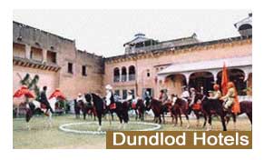 Hotels in Dundlod