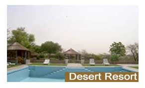 Desert Resort in Mandawa