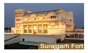 Surajgarh Fort Surajgarh