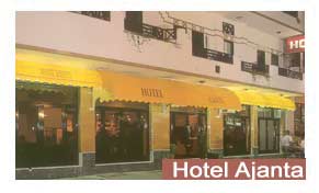 Hotel Ajanta Udaipur