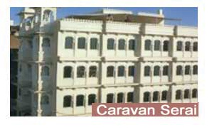 Caravan Serai Udaipur