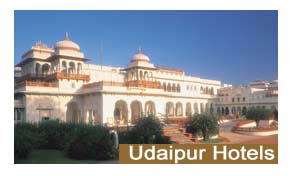 Hotels in Udaipur