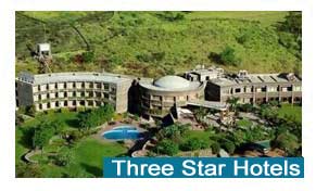 Three Star Hotels in Udaipur