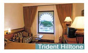 Trident Hilton Udaipur