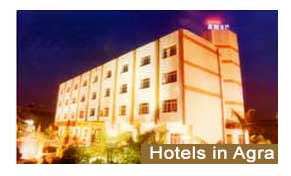 Hotels in Agra