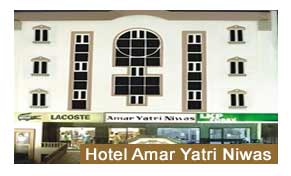 Hotel Amar Yatri Niwas Agra