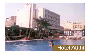 Hotel Atithi Agra