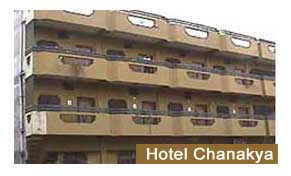 Hotel Chanakya Agra