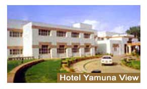 Hotel Yamuna View Agra(Hotel Agra Ashok)