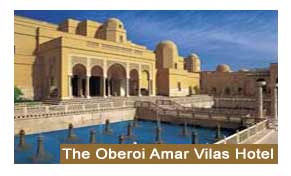 Hotels Amarvilas Agra