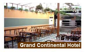Grand Continental Hotel Allahabad