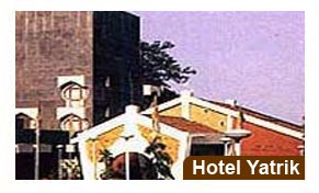Hotel Yatrik Allahabad