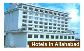 Hotels in Allahabad
