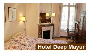 Hotel Deep Mayur Kanpur