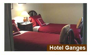 Hotel Ganges Kanpur