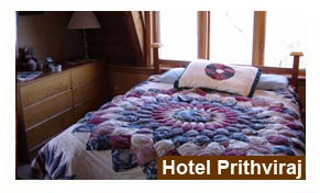 Hotel Prithviraj Kanpur