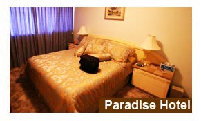 Paradise Hotel Kanpur