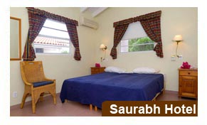 Saurabh Hotel Kanpur