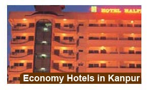 Economy Hotels in Kanpur