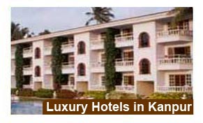 Luxury Hotels in Kanpur