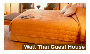 Watt Thai Guest House Kushinagar