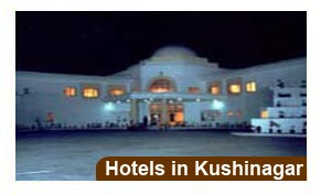 Hotels in Kushinagar