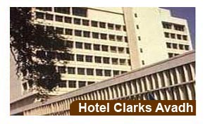 Hotel Clarks Avadh Lucknow