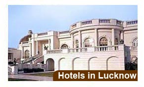 Hotels in Lucknow