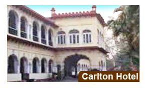 Carlton Hotel Lucknow