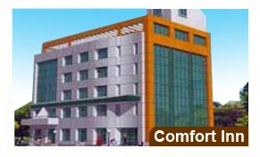 Comfort Inn Lucknow