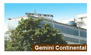 Gemini Continental Lucknow