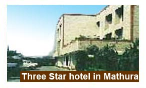 Three Star Hotels in Mathura