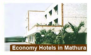 Economy Hotels in Mathura 