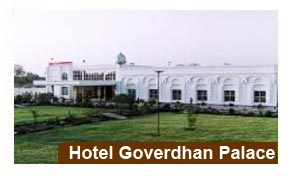 Hotel Goverdhan Palace Mathura