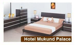 Hotel Mukund Palace Mathura