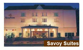 Savoy Suites Noida