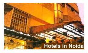 Hotels in Noida
